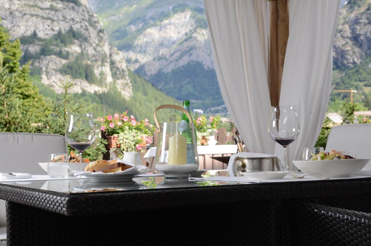 Grand Hotel Royal E Golf Courmayeur Extérieur photo