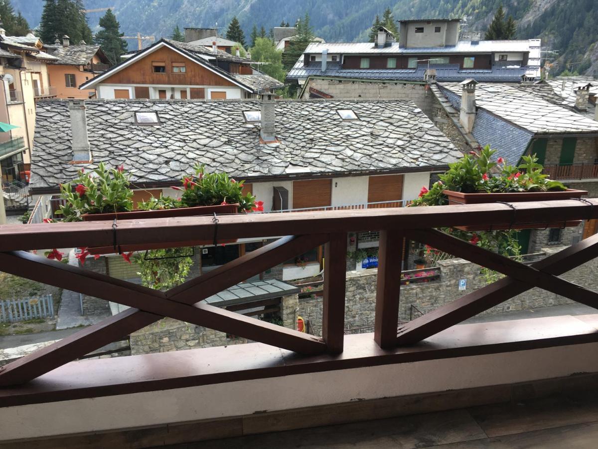 Grand Hotel Royal E Golf Courmayeur Extérieur photo