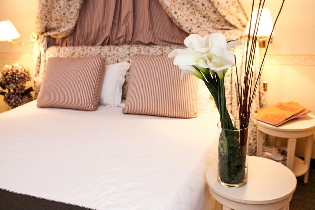 Grand Hotel Royal E Golf Courmayeur Extérieur photo